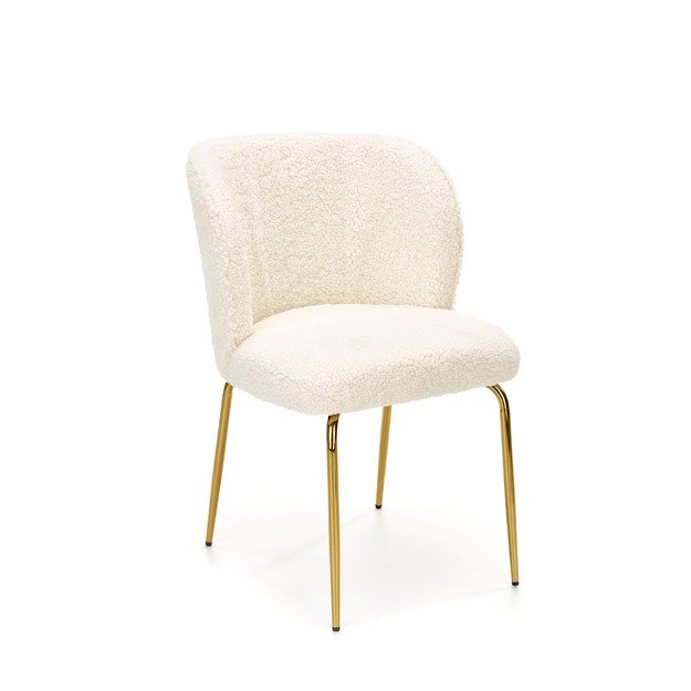 K474 chair cream/gold 20