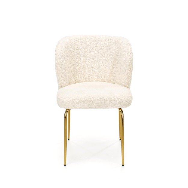 K474 chair cream/gold 19