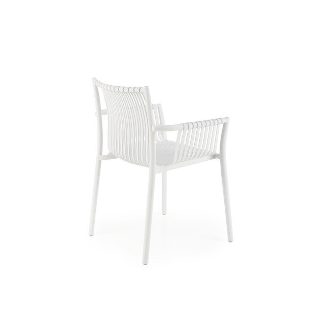 K492 chair, white 4