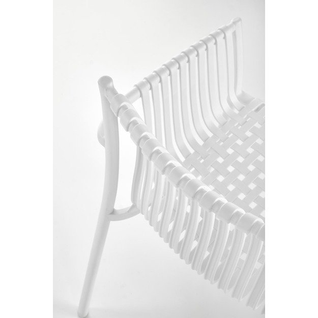 K492 chair, white 5