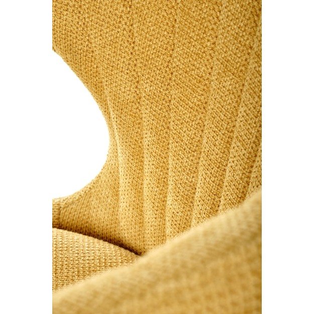 K496 chair, mustard 5