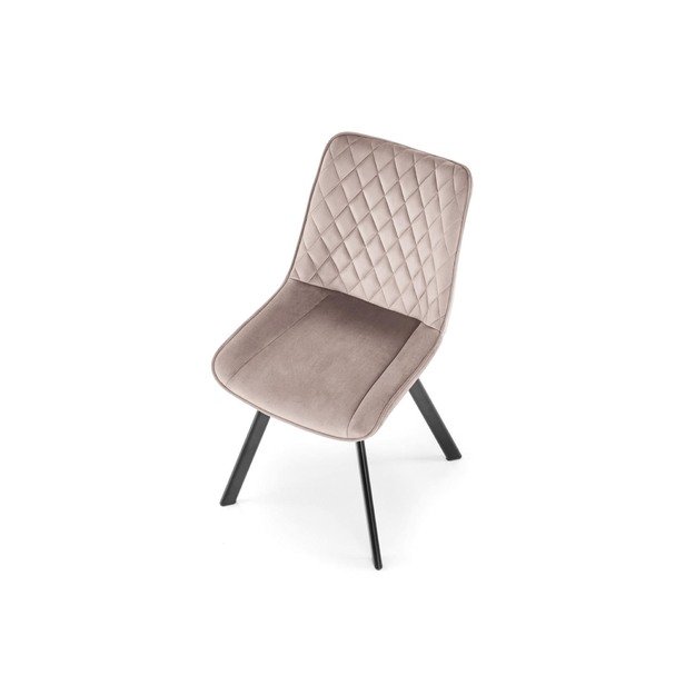 K520 chair, beige / black 24