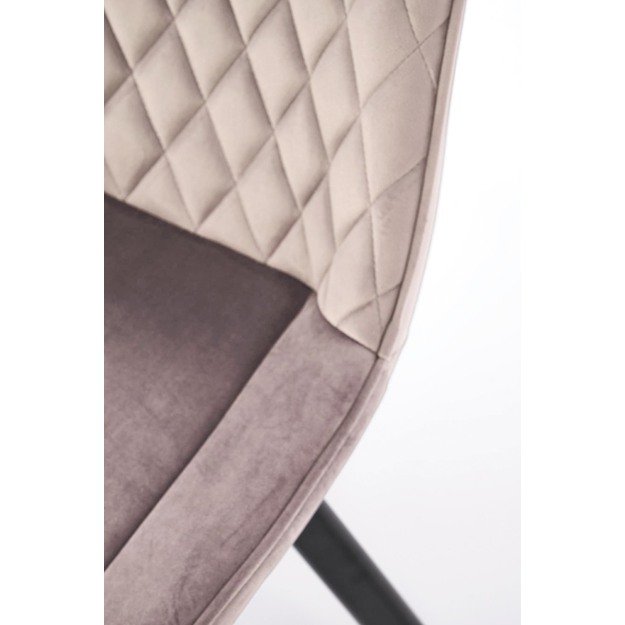 K520 chair, beige / black 15