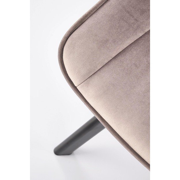 K520 chair, beige / black 14