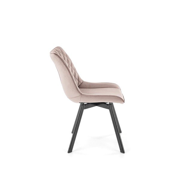K520 chair, beige / black 20