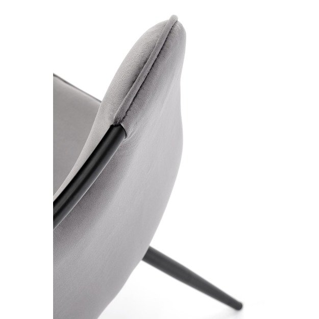 K521 chair, grey 7