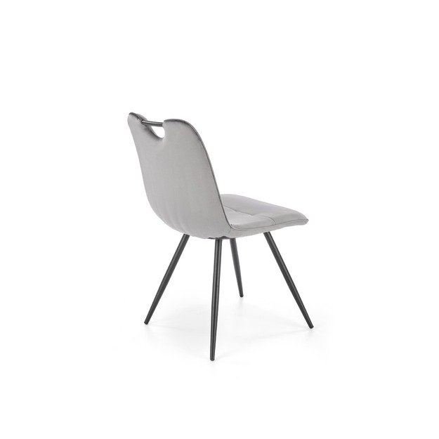 K521 chair, grey 5