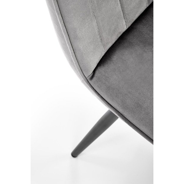 K521 chair, grey 6