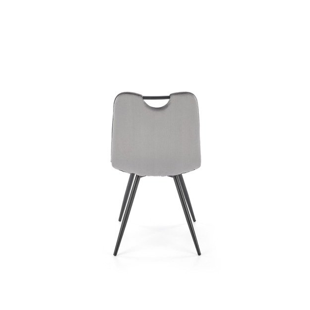 K521 chair, grey 1