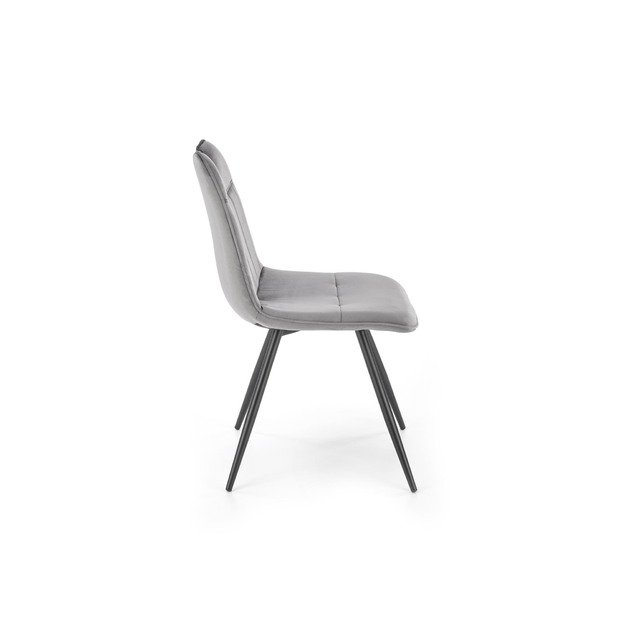 K521 chair, grey 3