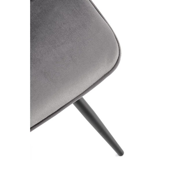 K521 chair, grey 8