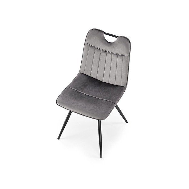 K521 chair, grey 10