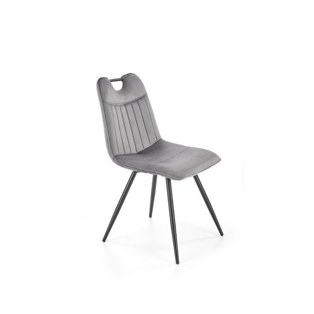K521 chair, grey 4