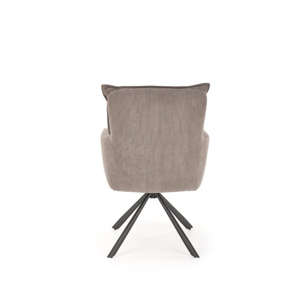 K528 chair, grey 3