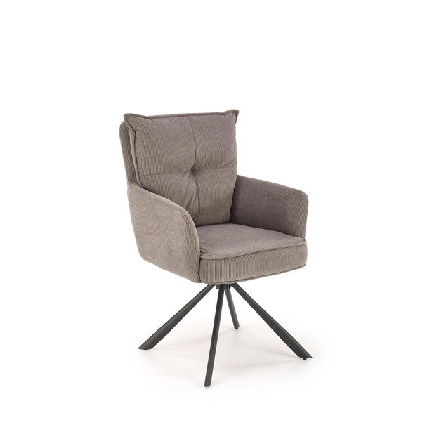 K528 chair, grey 12