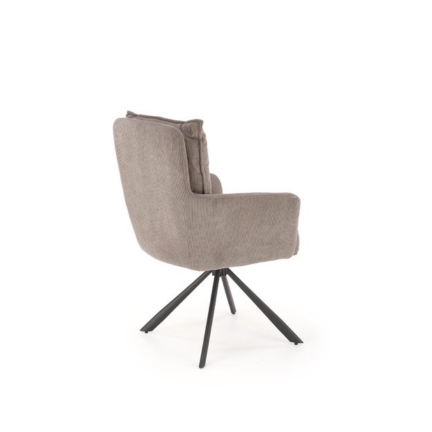 K528 chair, grey 7