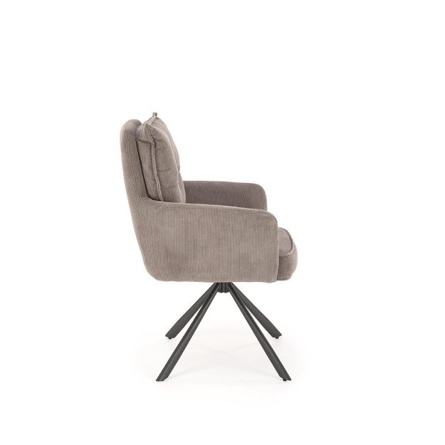 K528 chair, grey 16