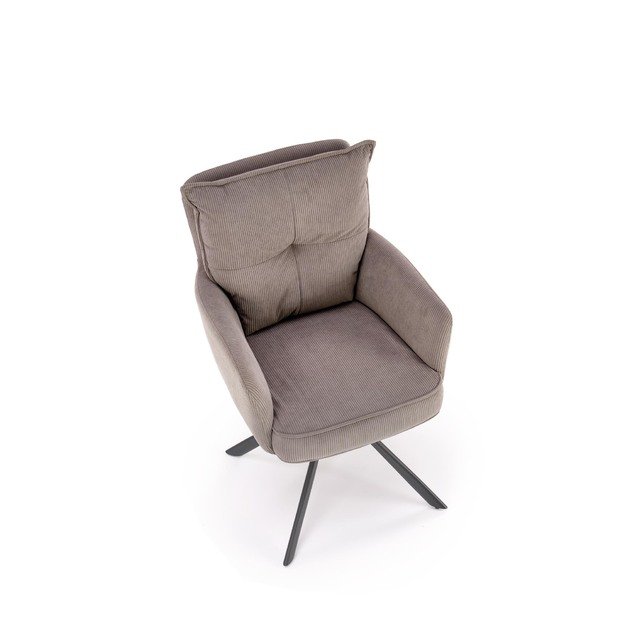 K528 chair, grey 2