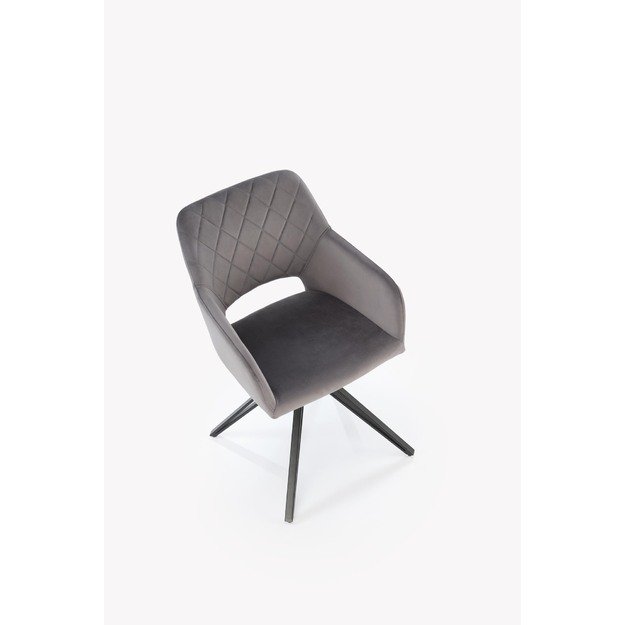 K535 chair, grey 12