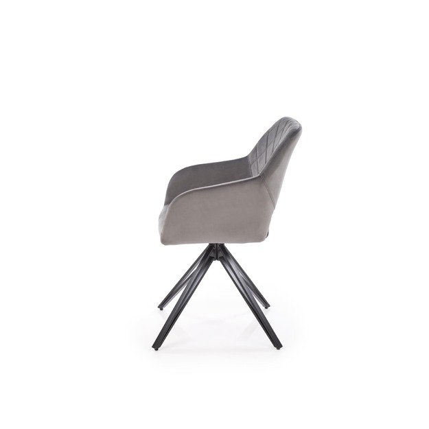 K535 chair, grey 4