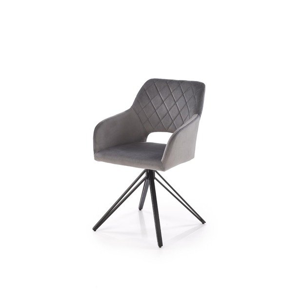 K535 chair, grey 11