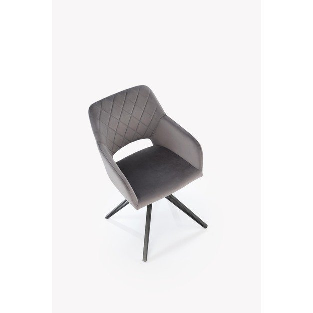 K535 chair, grey 1
