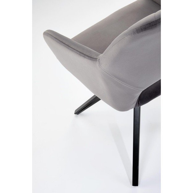 K535 chair, grey 9