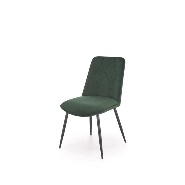 K539 chair, d.green