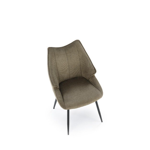 K543 chair, olive 13