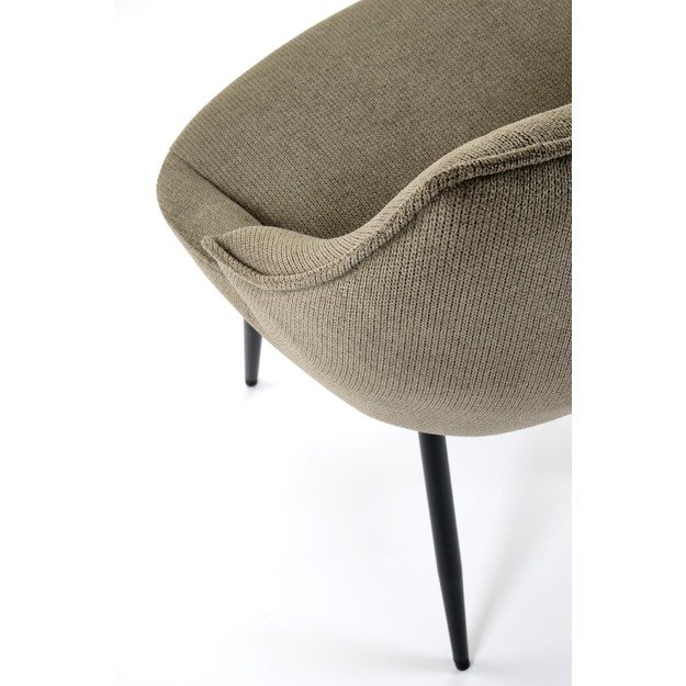 K543 chair, olive 9
