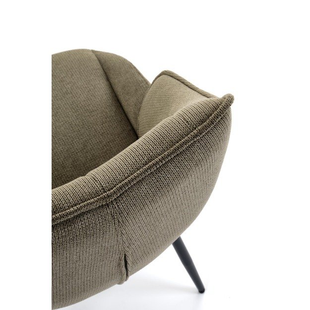 K543 chair, olive 10