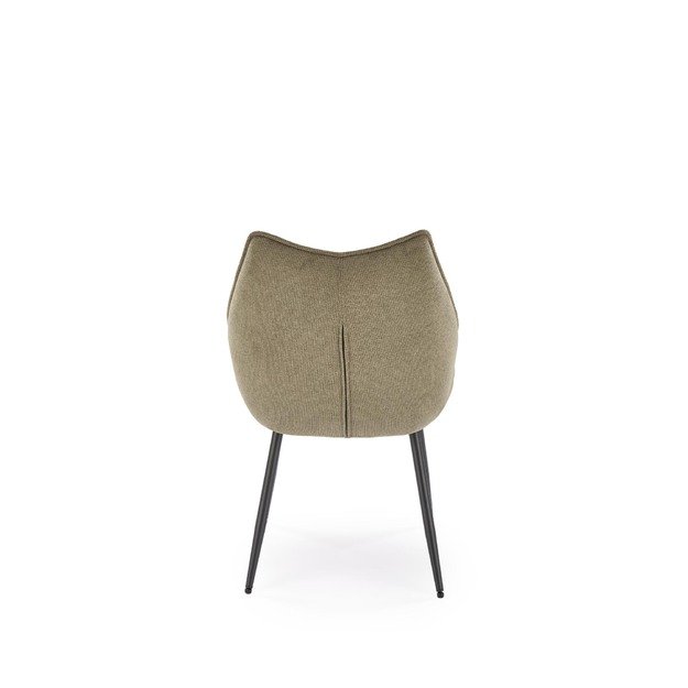 K543 chair, olive 3