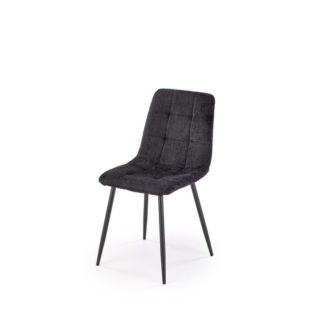 K547 chair, black