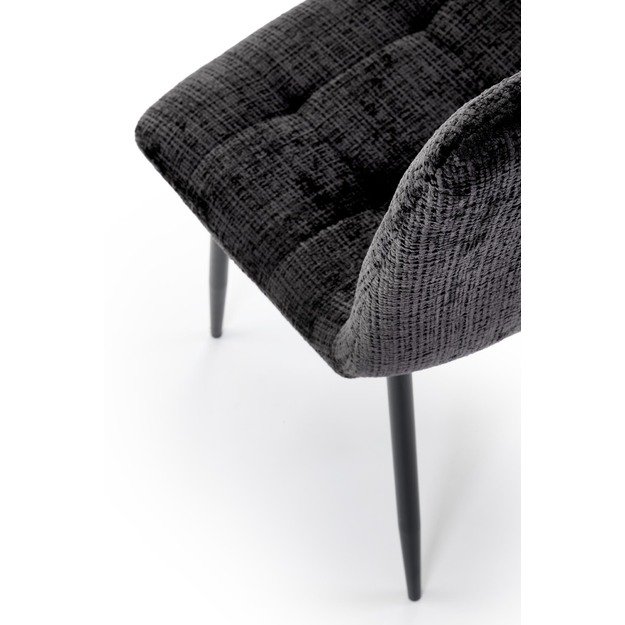 K547 chair, black 6