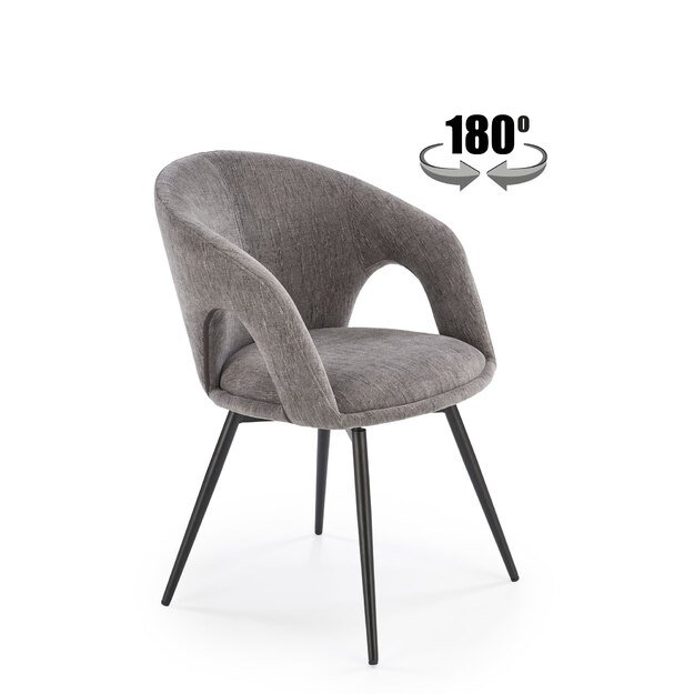 K550 chair, grey
