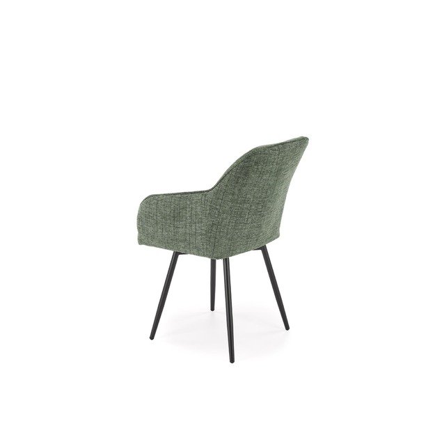 K576 chair olive 10