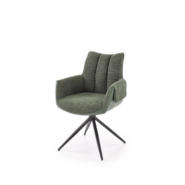 K579 chair, green