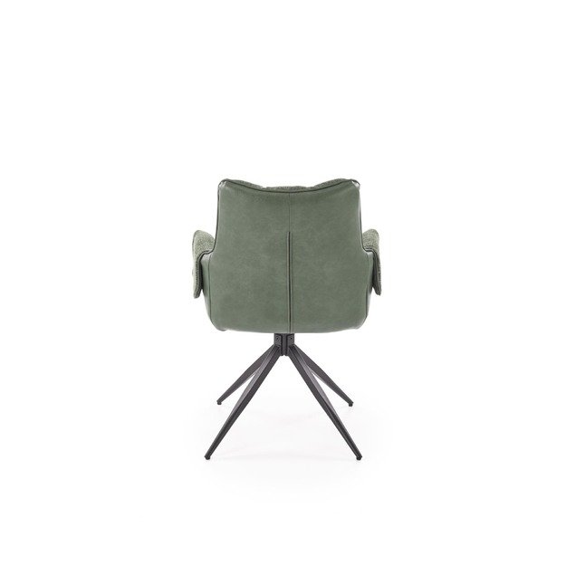 K579 chair, green 1