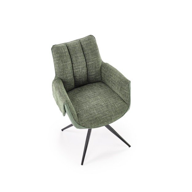 K579 chair, green 14