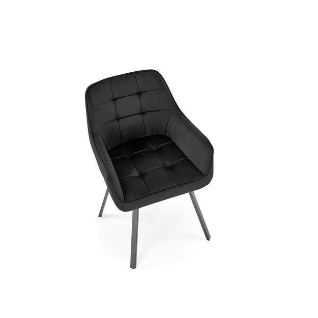 K588 swivel chair, black 8