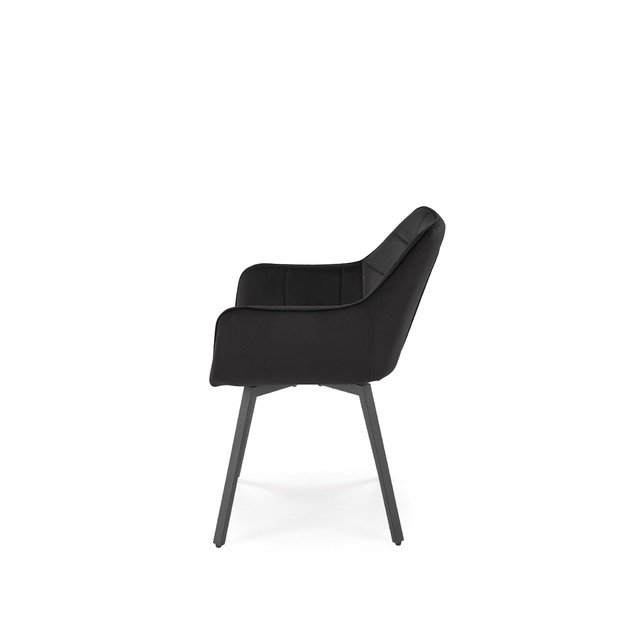 K588 swivel chair, black 2