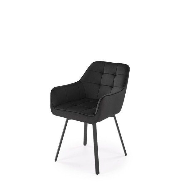 K588 swivel chair, black