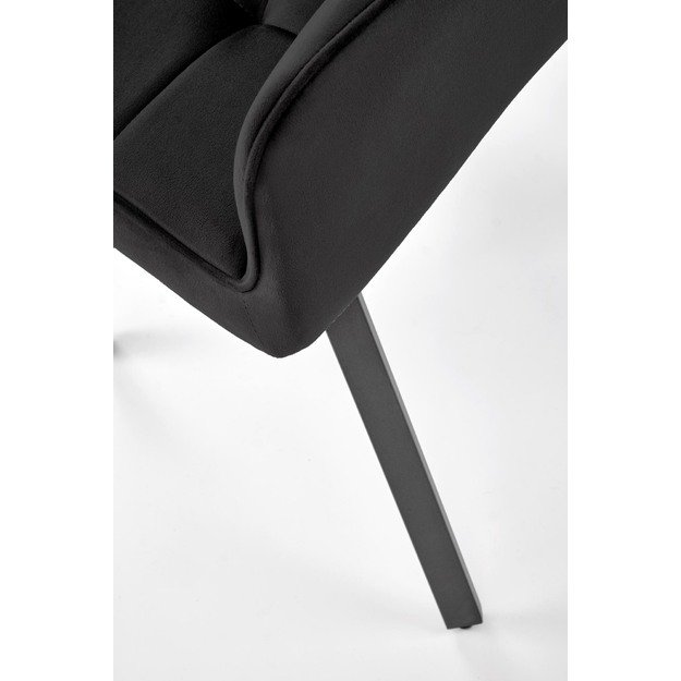 K588 swivel chair, black 5