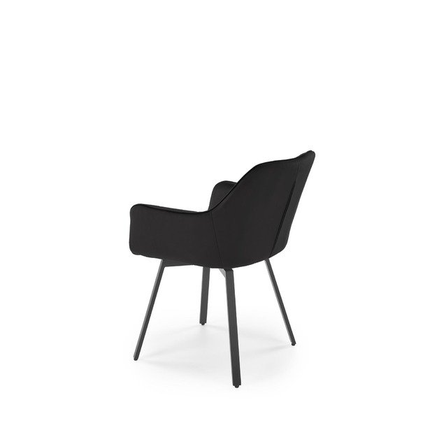 K588 swivel chair, black 3