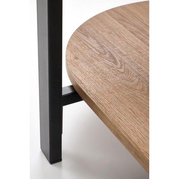 KAMALA  c.table, natural / black 3