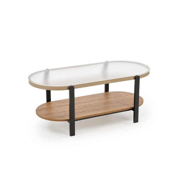 KAMALA  c.table, natural / black 7
