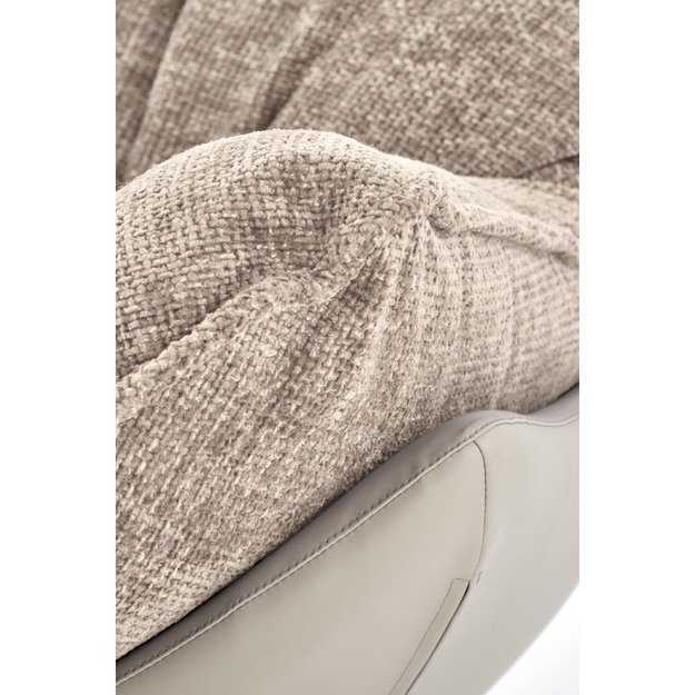 LOBSTER leisure chair color: beige 6