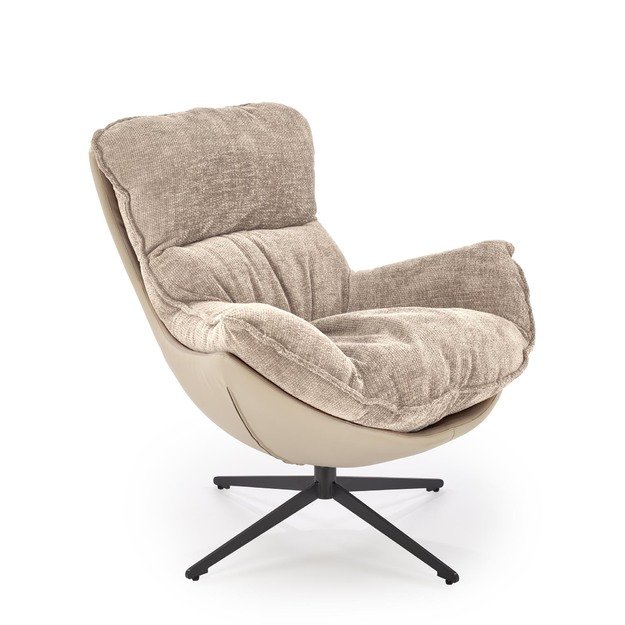 LOBSTER leisure chair color: beige 10