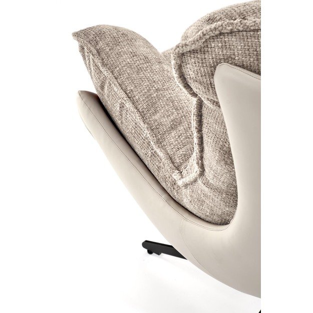 LOBSTER leisure chair color: beige 8