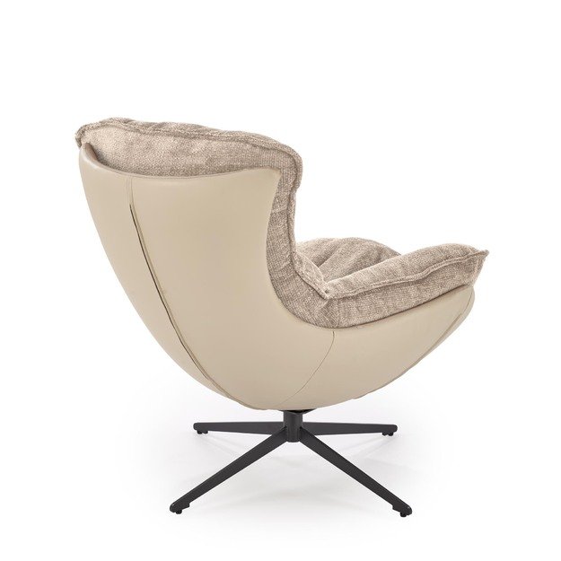 LOBSTER leisure chair color: beige 5
